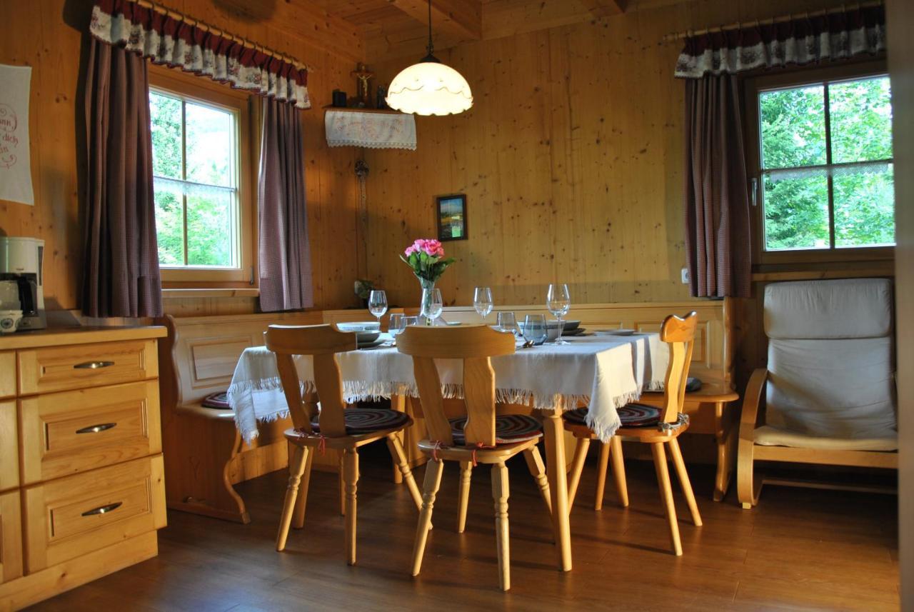 Willa Chalet Am Teich Familie Gaenser Feistritz am Kammersberg Zewnętrze zdjęcie