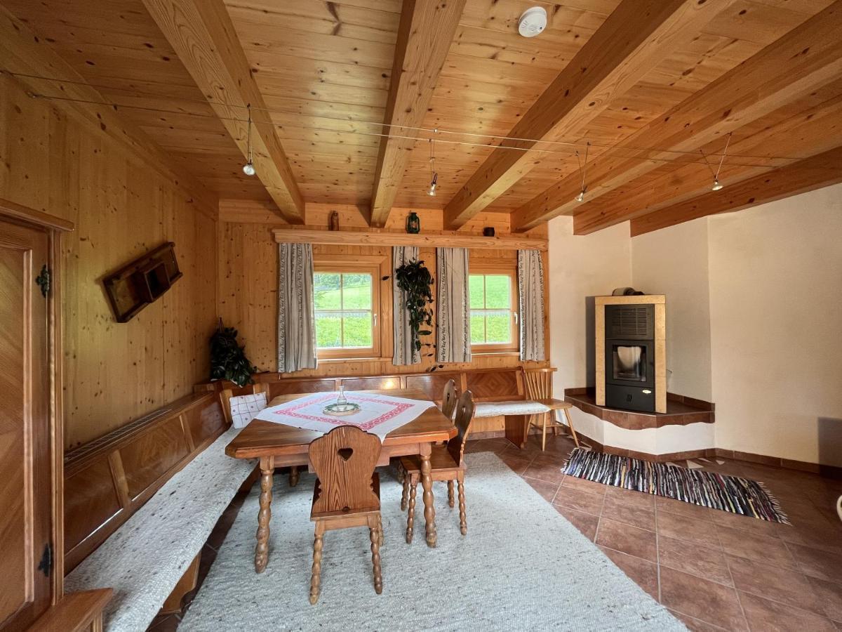 Willa Chalet Am Teich Familie Gaenser Feistritz am Kammersberg Zewnętrze zdjęcie