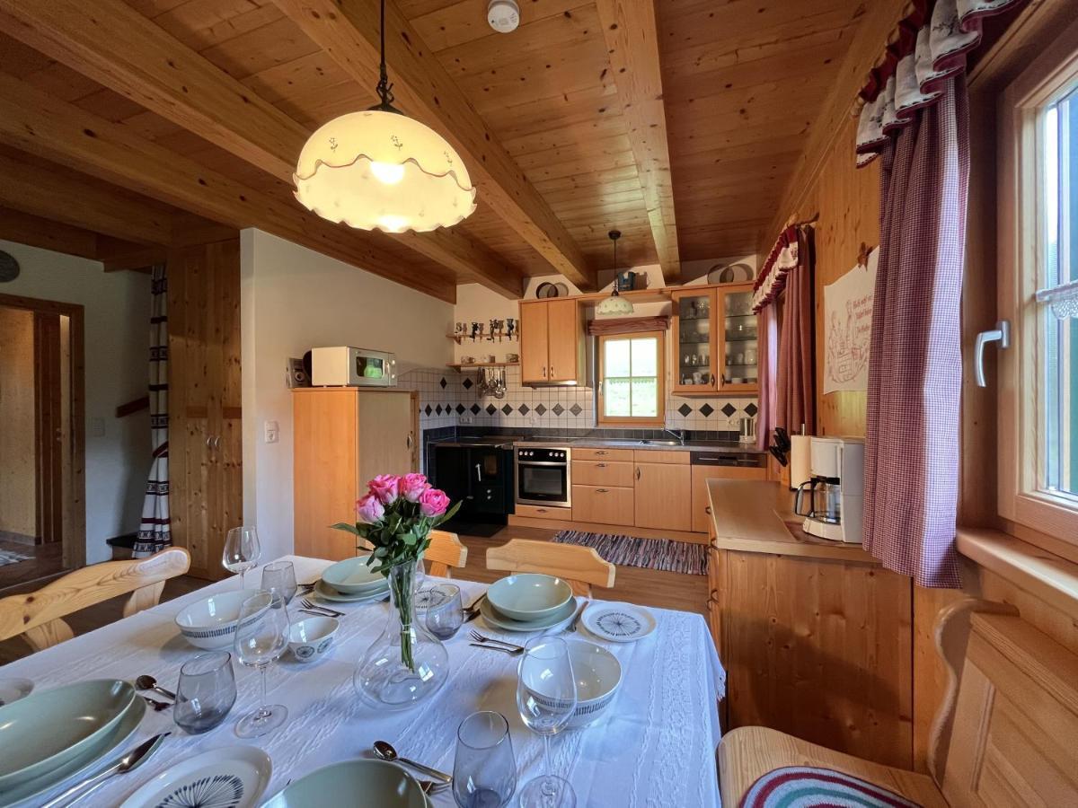 Willa Chalet Am Teich Familie Gaenser Feistritz am Kammersberg Zewnętrze zdjęcie