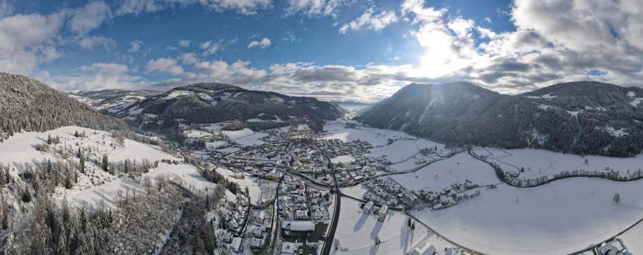 Willa Chalet Am Teich Familie Gaenser Feistritz am Kammersberg Zewnętrze zdjęcie